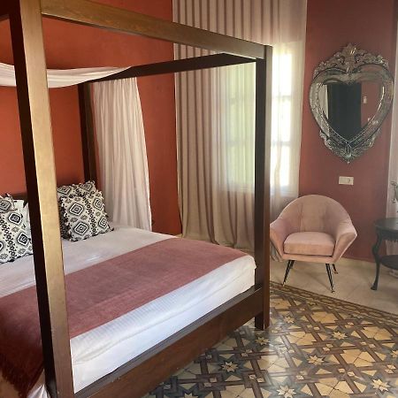 Bed and Breakfast Dar Camelia Tyr Zewnętrze zdjęcie
