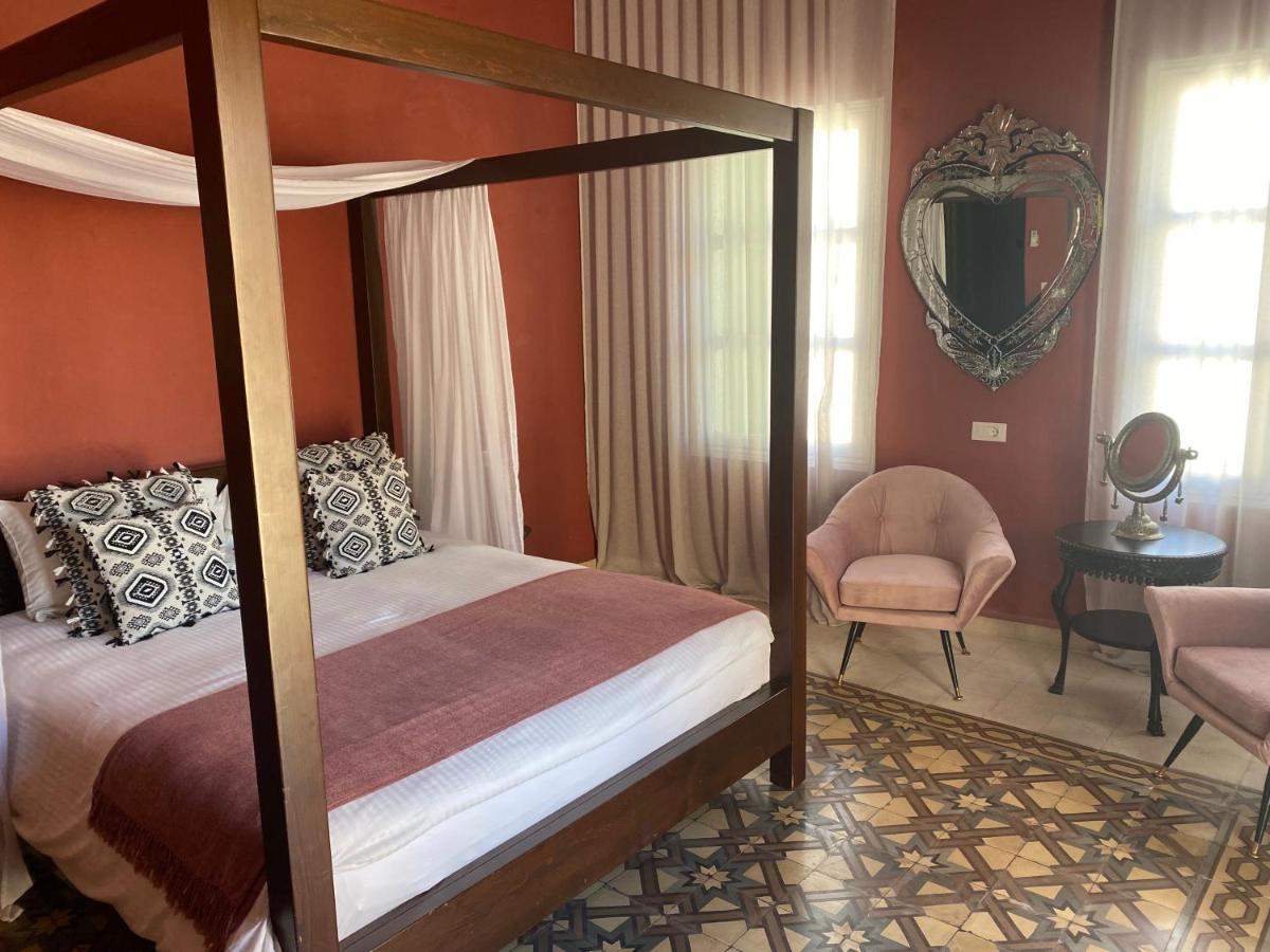 Bed and Breakfast Dar Camelia Tyr Zewnętrze zdjęcie