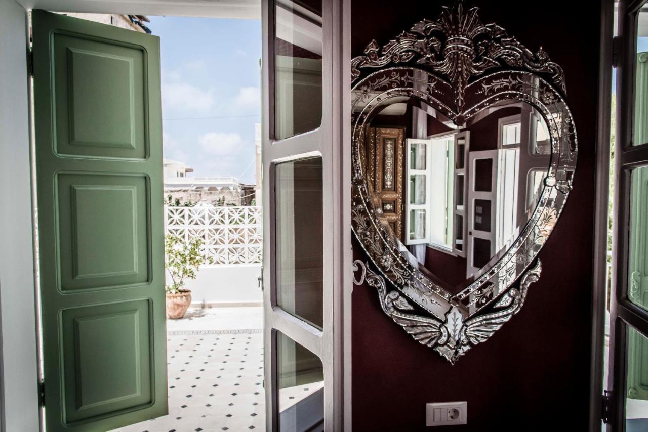 Bed and Breakfast Dar Camelia Tyr Zewnętrze zdjęcie