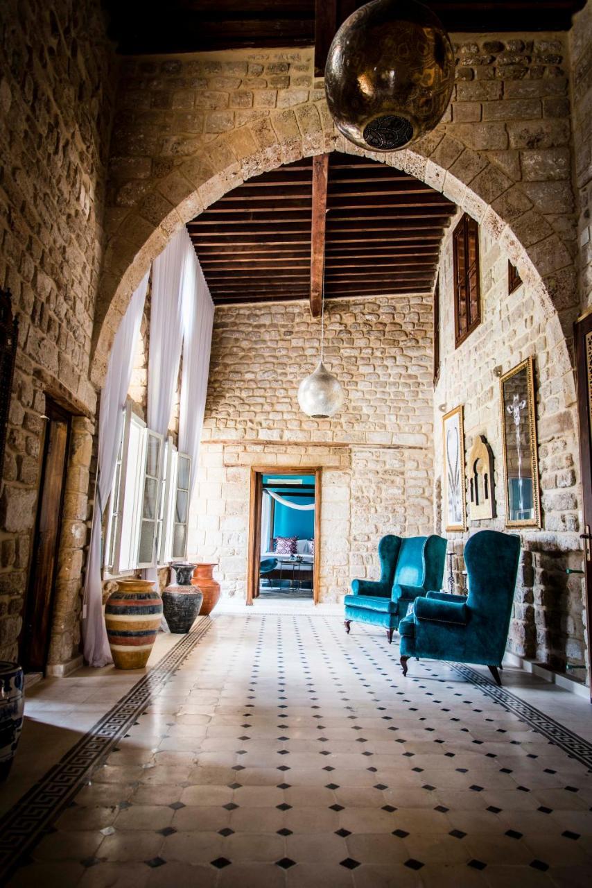 Bed and Breakfast Dar Camelia Tyr Zewnętrze zdjęcie